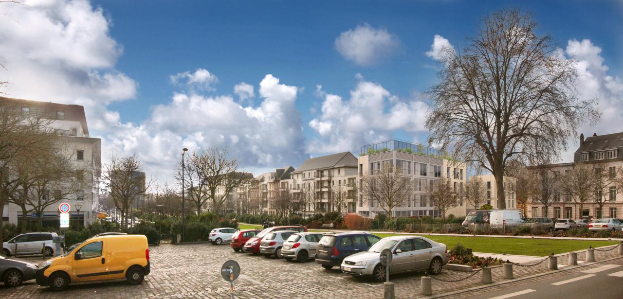 Bureau Rouen 634m² Vente bureau Rouen Seine-Maritime OVBUR2428096 7